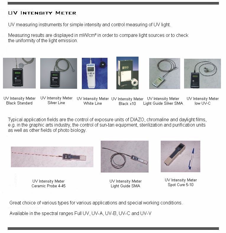 UV-Meter
